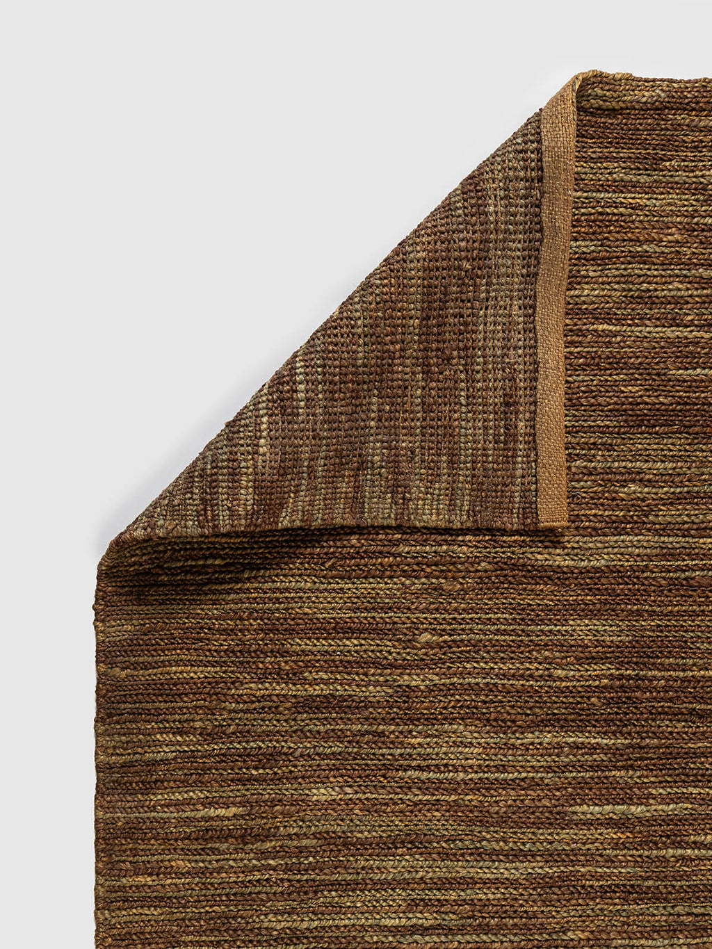 Machiya Jute Sumak Runner Contrast Living