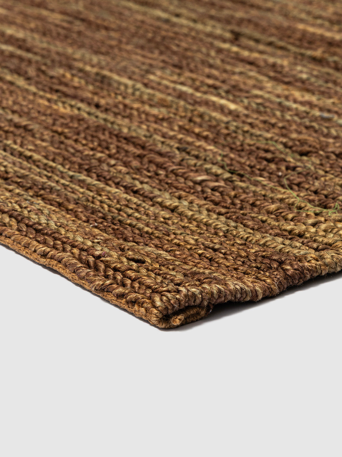 Machiya Jute Sumak Runner Contrast Living