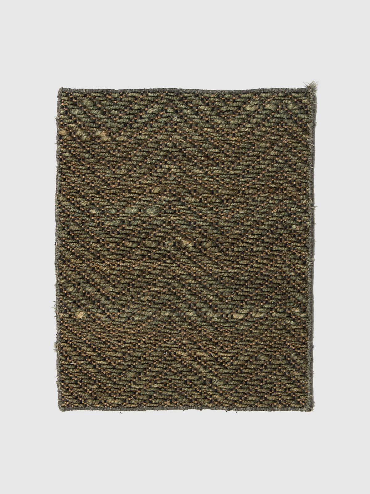 Calendra Jute Floor Mat Contrast Living