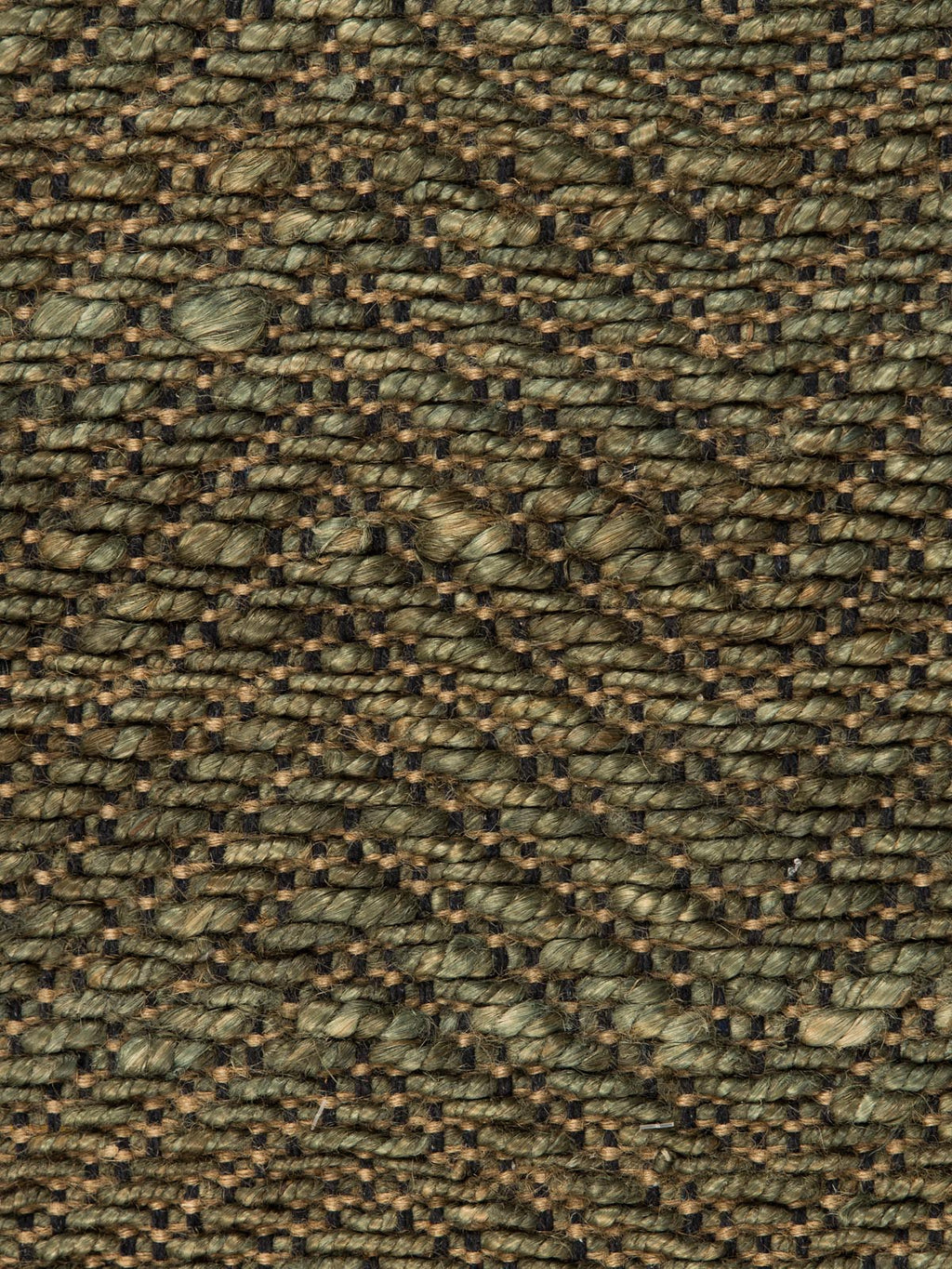Calendra Jute Floor Mat Contrast Living