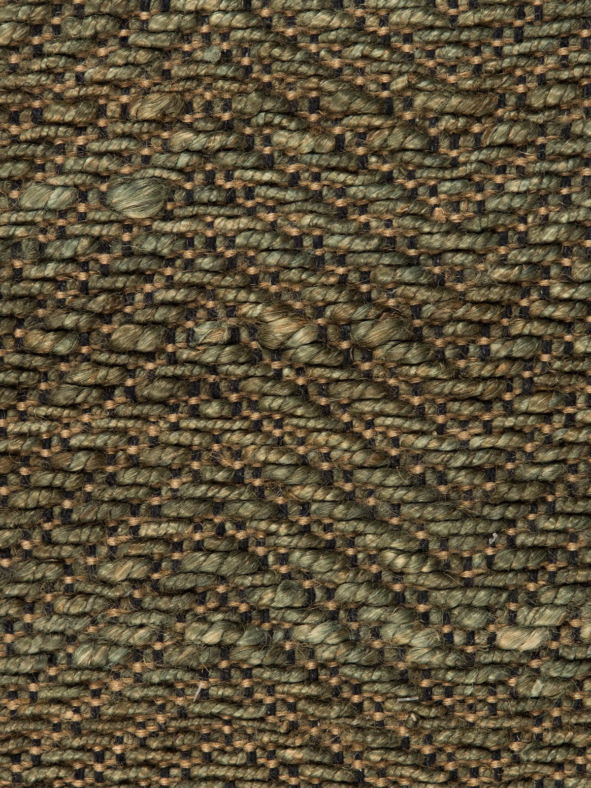 Calendra Jute Floor Mat Contrast Living