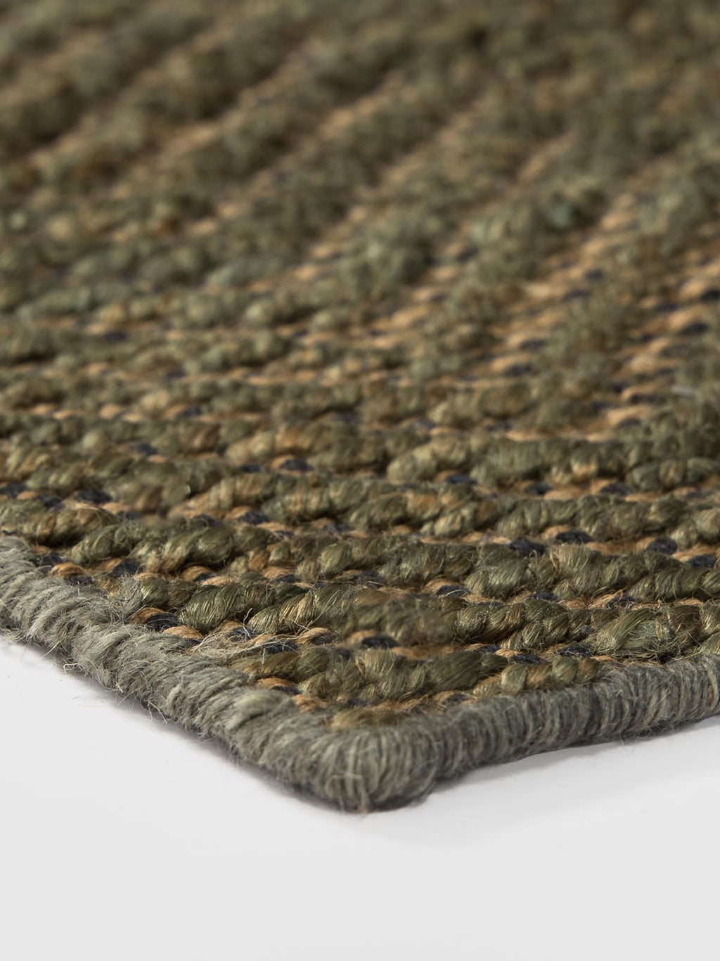 Calendra Jute Floor Mat Contrast Living