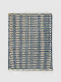 Glomen Wool Floor Mat Contrast Living