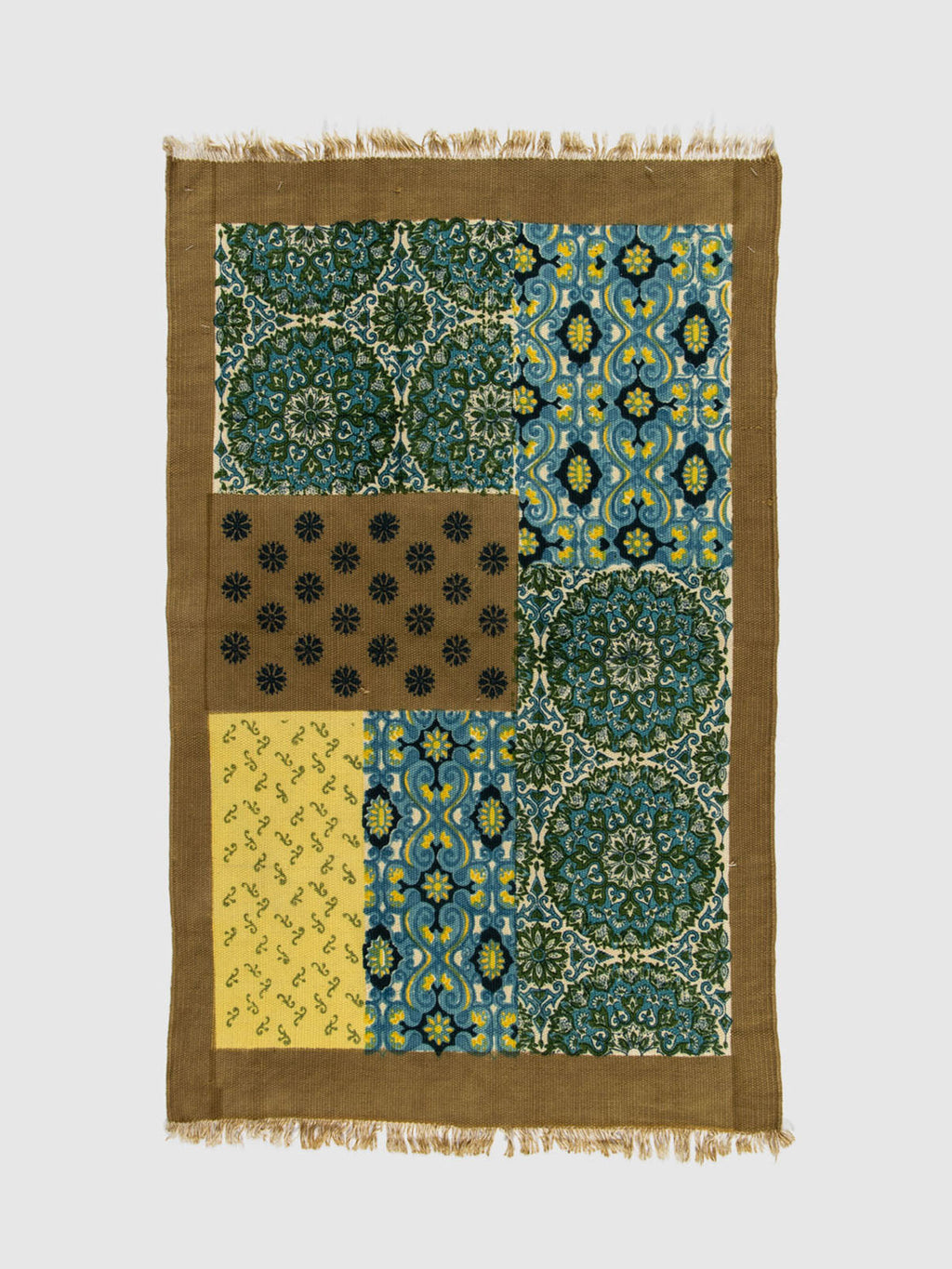 Laska Cotton Rug Contrast Living
