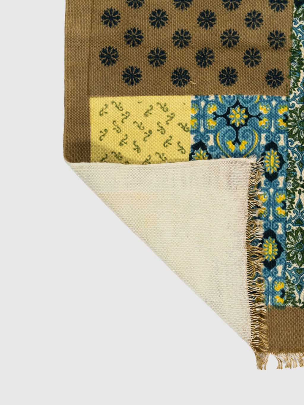 Laska Cotton Rug Contrast Living