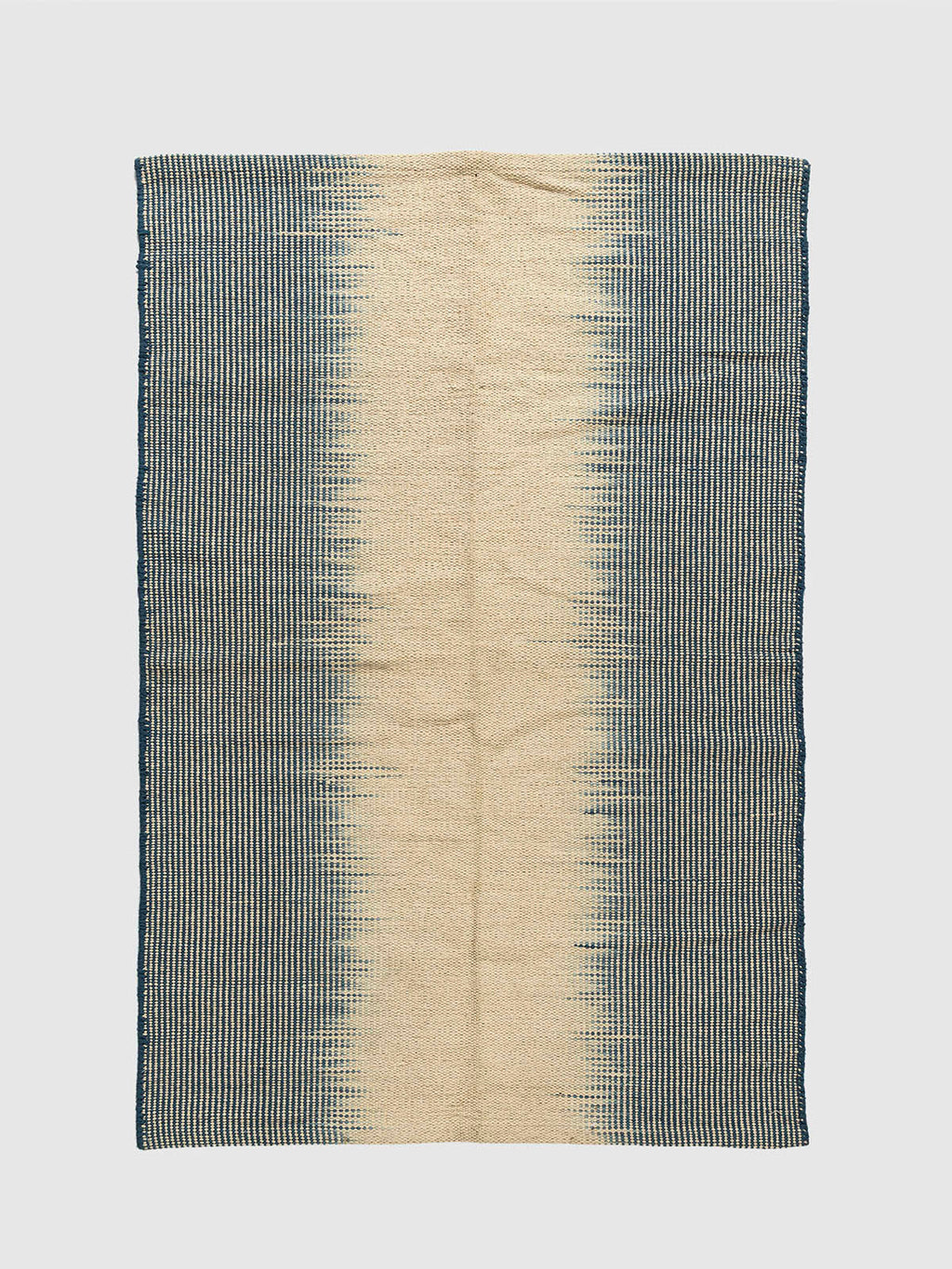 Ebisu Cotton Rug Contrast Living