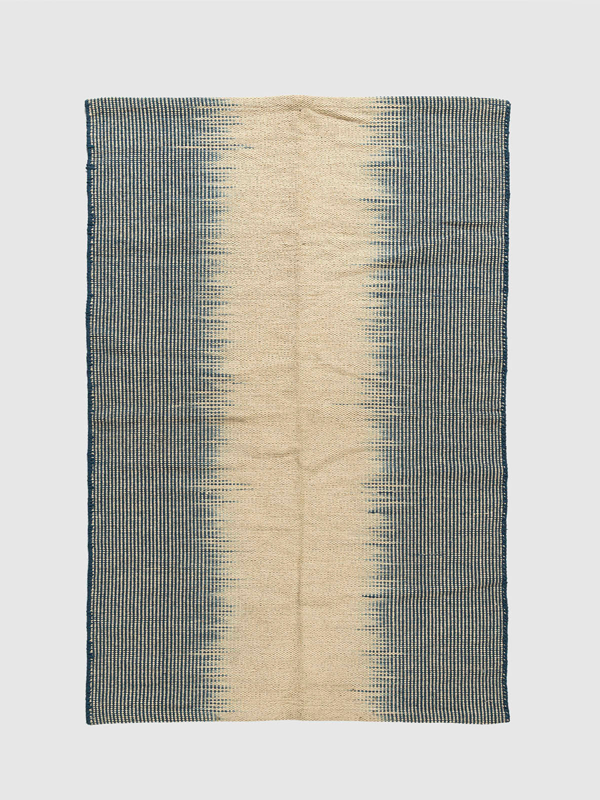 Ebisu Cotton Rug Contrast Living