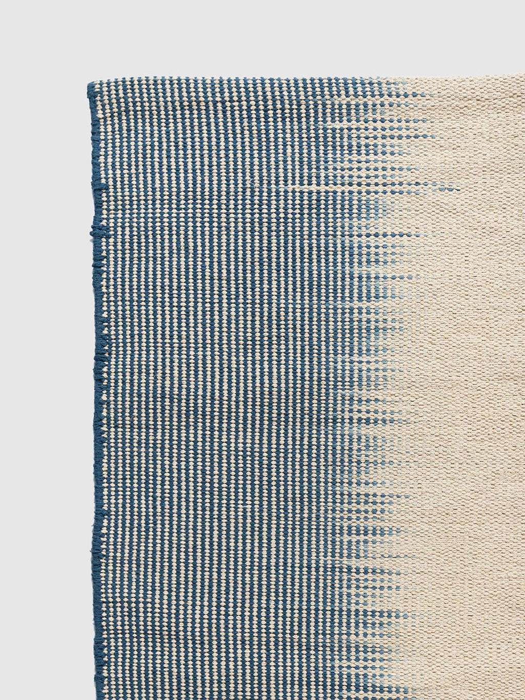 Ebisu Cotton Rug Contrast Living