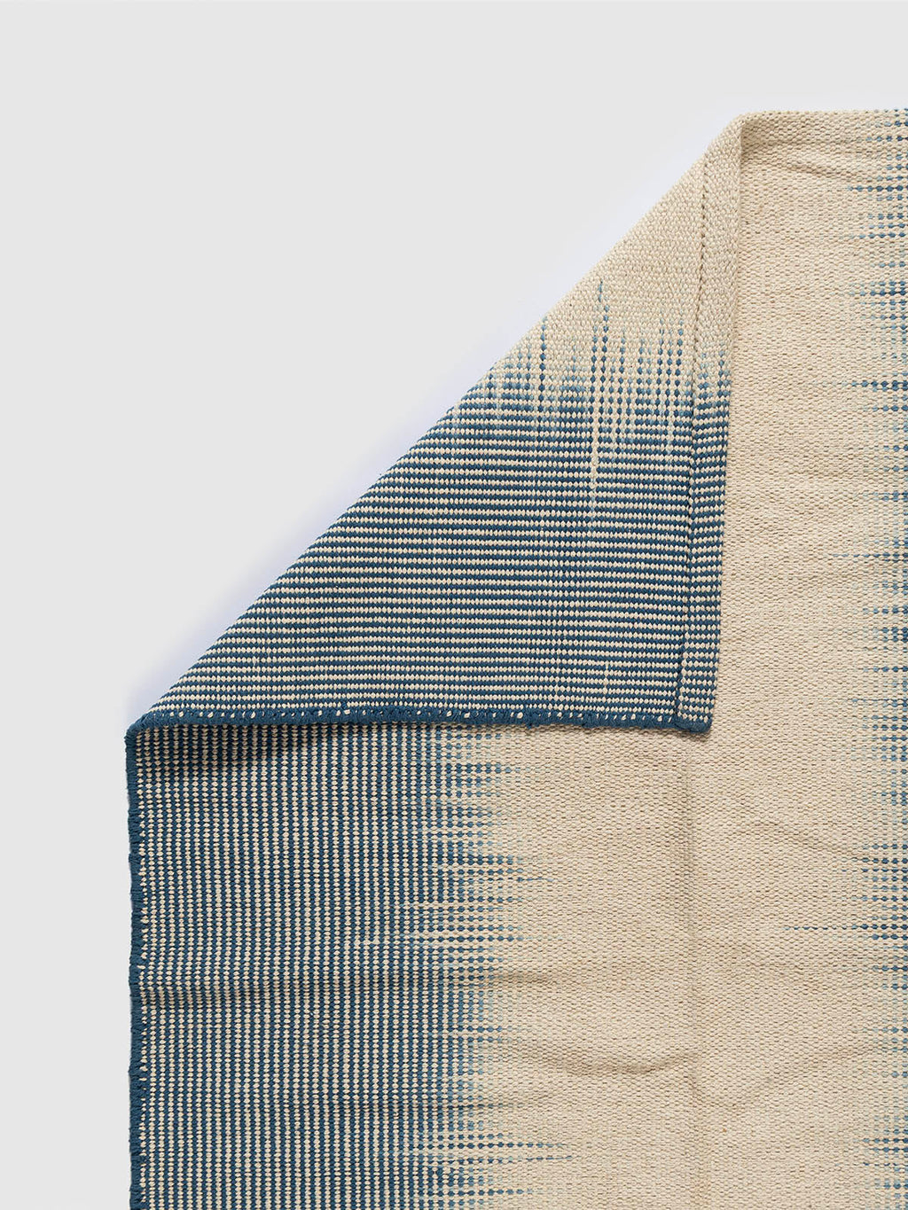Ebisu Cotton Rug Contrast Living