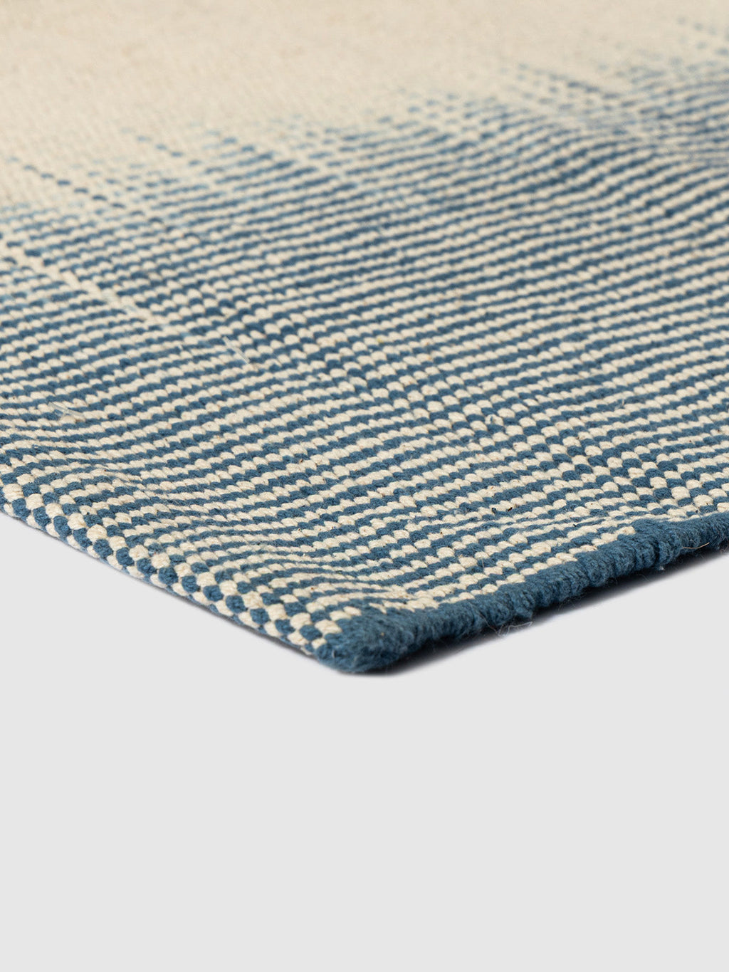 Ebisu Cotton Rug Contrast Living