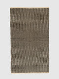 Meguro Wool Cotton Rug Contrast Living