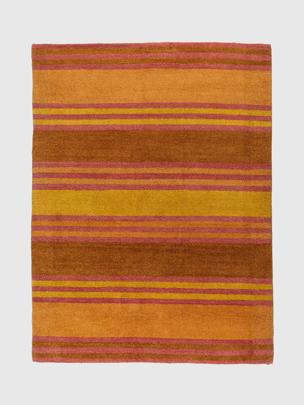Sasoka Wool Tufted Carpet Contrast Living