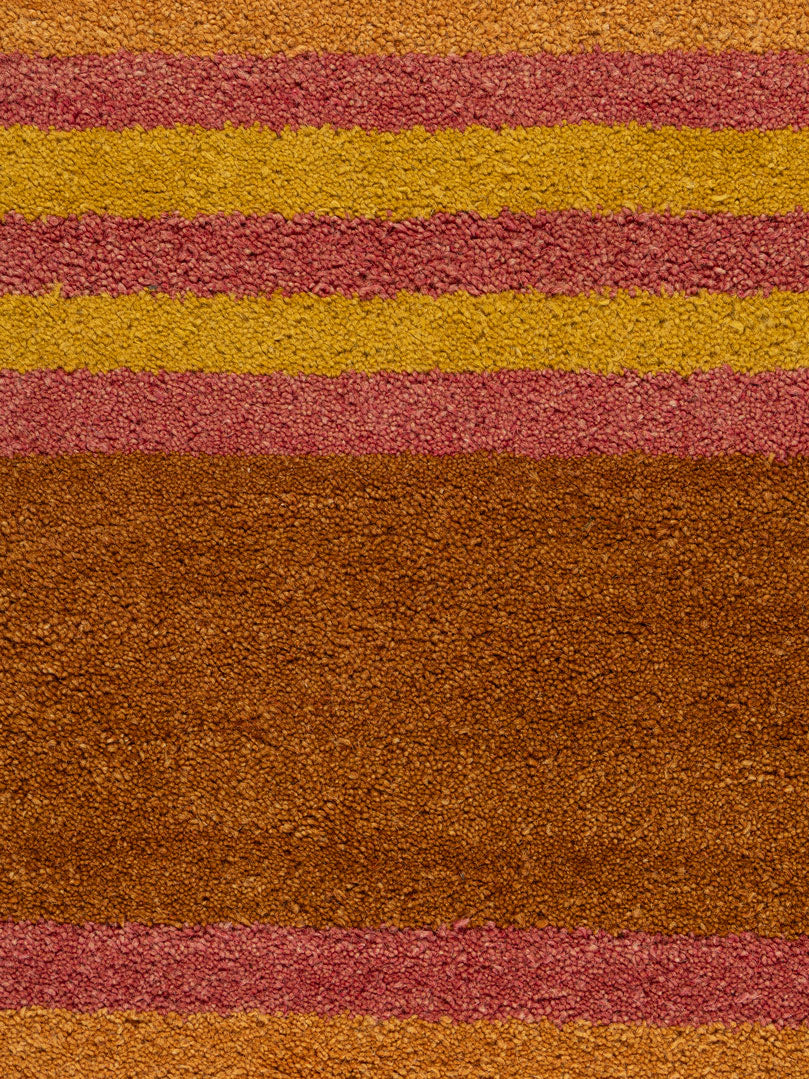 Sasoka Wool Tufted Carpet Contrast Living