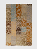 Beteni Wool Tufted Carpet Contrast Living