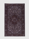 Sanchi Wool Tufted Carpet Contrast Living
