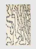 Bakhra Wool Tufted Carpet Contrast Living