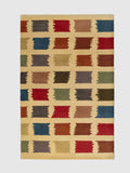 Melamchi Wool Tufted Carpet Contrast Living