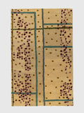 Rapley Wool Tufted Carpet Contrast Living