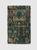 Bideha Wool Tufted Carpet Contrast Living