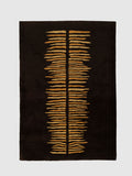 Mangalsen Wool Tufted Carpet Contrast Living