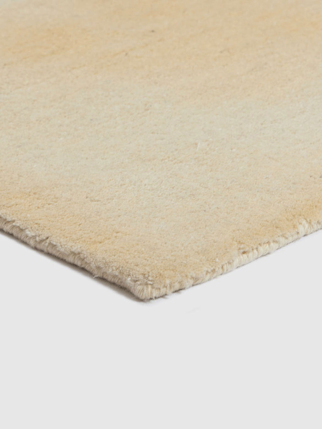 Lekbeshi Wool Tufted Carpet Contrast Living