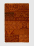 Shikhar Wool Tufted Carpet Contrast Living
