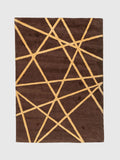 Godaita Wool Tufted Carpet Contrast Living