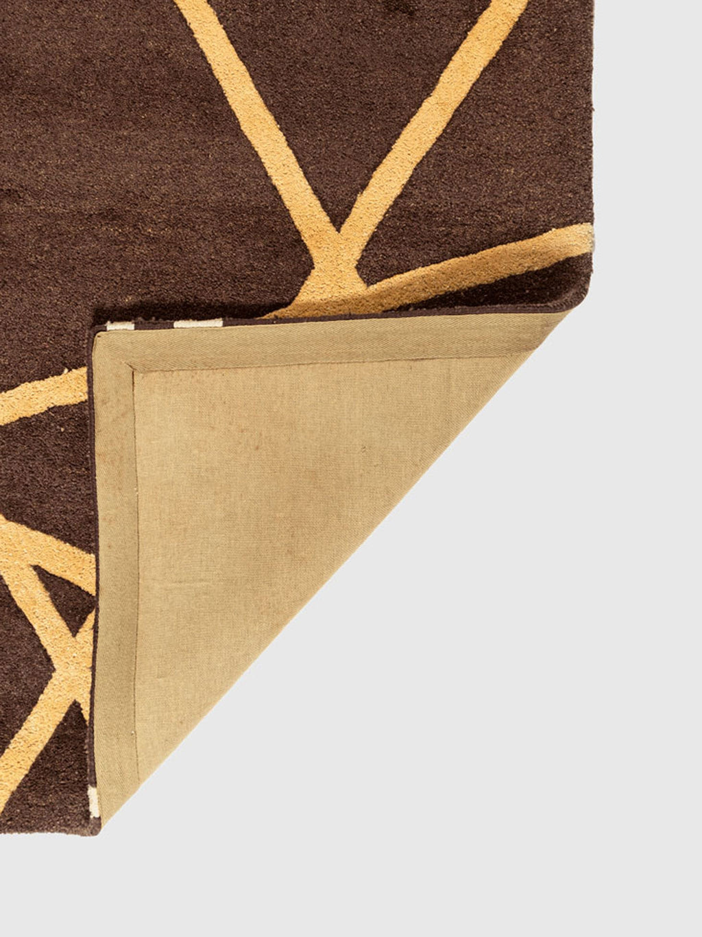 Godaita Wool Tufted Carpet Contrast Living