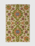 Kisona Wool Tufted Carpet Contrast Living