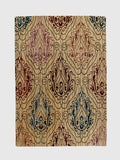 Rathian Wool Tufted Carpet Contrast Living