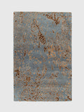 Rapti Wool Tufted Carpet Contrast Living