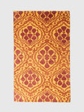 Domka Wool Tufted Carpet Contrast Living
