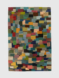 Sengor Wool Tufted Carpet Contrast Living