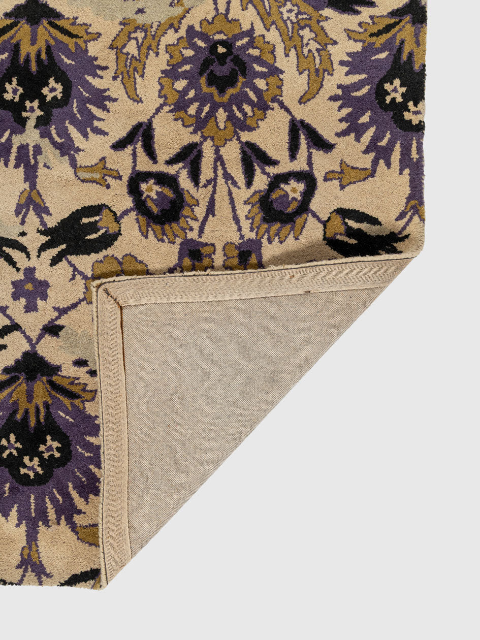 Kunzer Wool Tufted Carpet Contrast Living