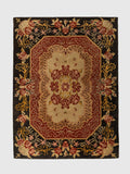 Narlai Wool Tufted Carpet Contrast Living