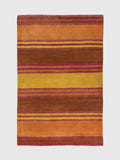 Lehar Wool Tufted Rug Contrast Living