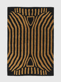 Baaghini Wool Tufted Rug Contrast Living