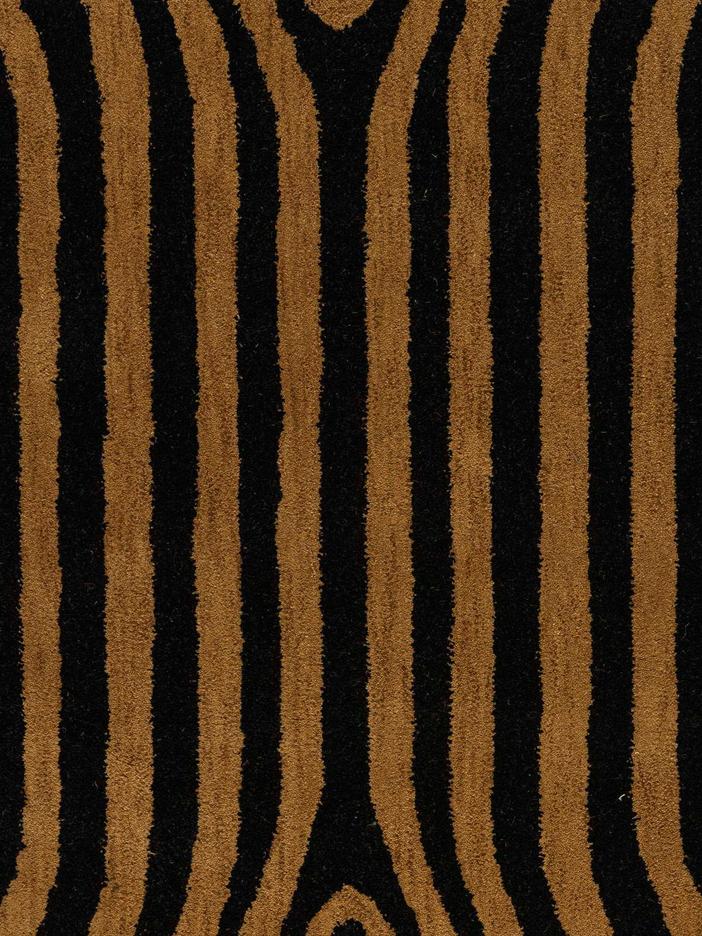 Baaghini Wool Tufted Rug Contrast Living