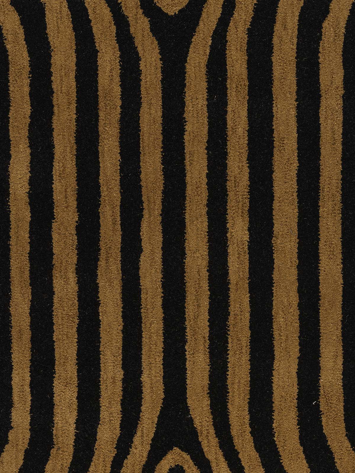 Baaghini Wool Tufted Rug Contrast Living