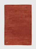 Buniyaad Wool Tufted Carpet Contrast Living