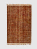 Sulawes Wool Knotted Carpet Contrast Living