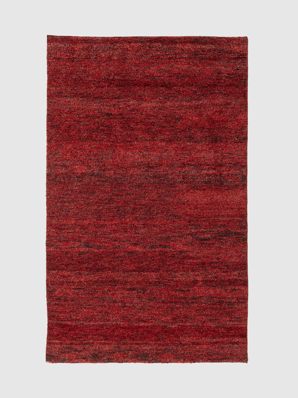 Sardinia Wool Knotted Carpet Contrast Living