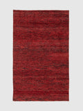 Sardinia Wool Knotted Carpet Contrast Living