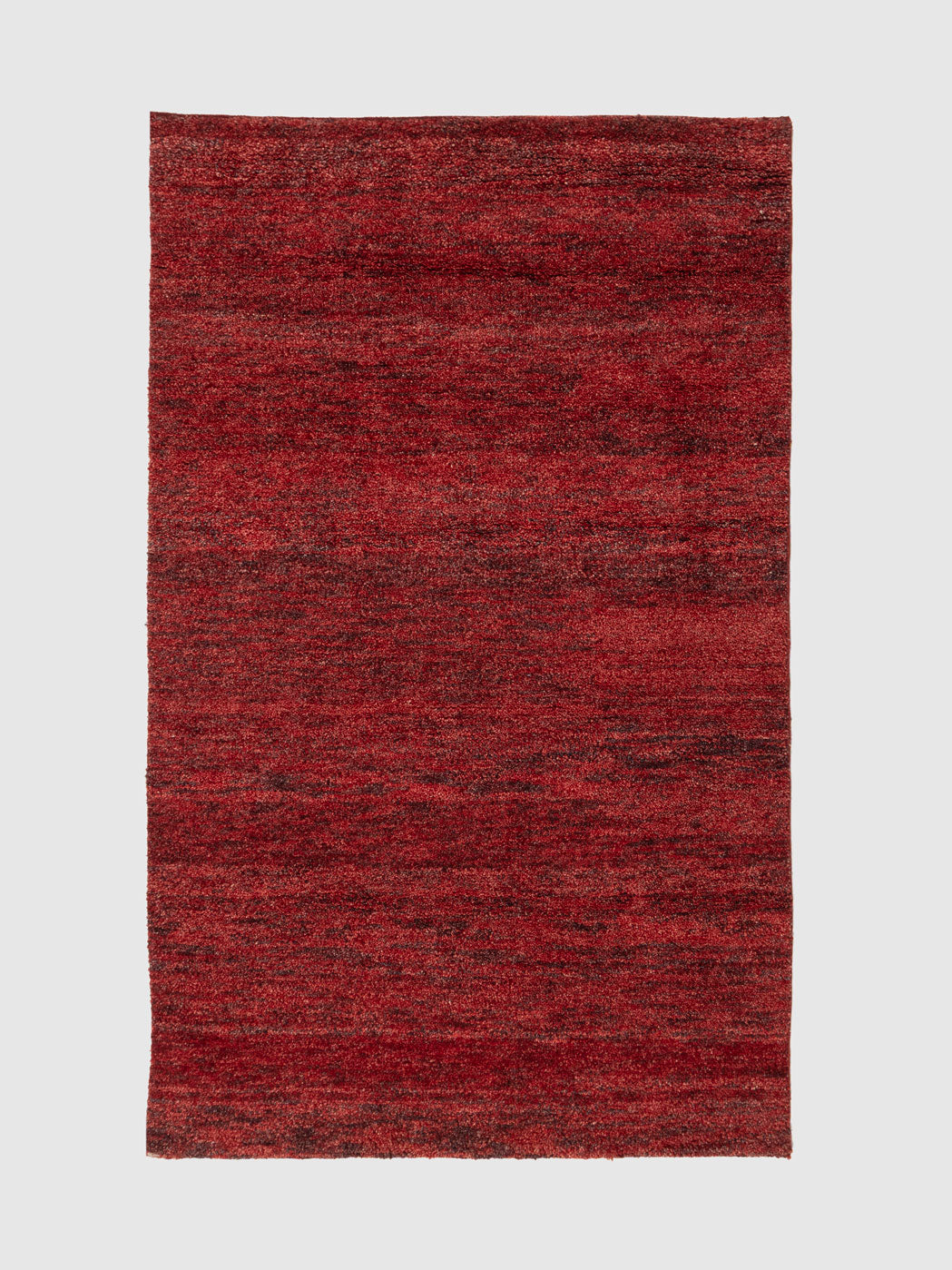 Sardinia Wool Knotted Carpet Contrast Living