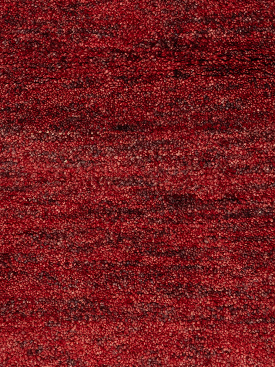 Sardinia Wool Knotted Carpet Contrast Living
