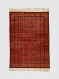 Sakhalin Wool Knotted Carpet Contrast Living