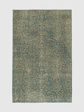 Sibiu Wool Knotted Carpet Contrast Living