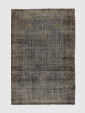 Mosgiel Wool Knotted Carpet Contrast Living