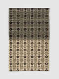 Rainas Wool Knotted Carpet Contrast Living