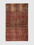 Knotra Wool Knotted Carpet Contrast Living